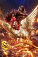 Бойовий півень 1 сезон