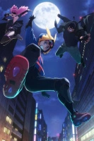 Моя геройська академія: Поза законом 2 сезон